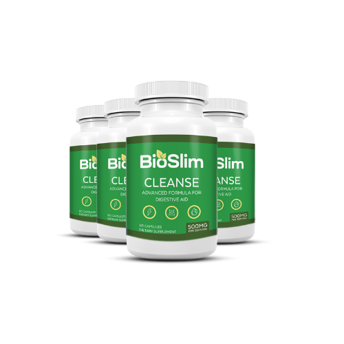 4 Bottles of BIOSLIM